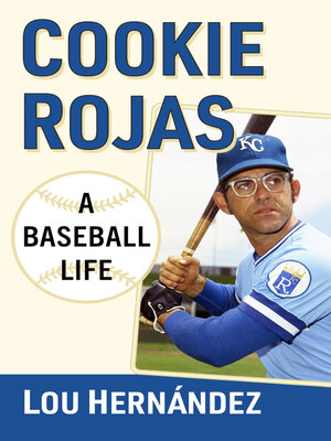 cover image of Cookie Rojas